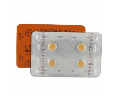 Levitra Brand 20 mg