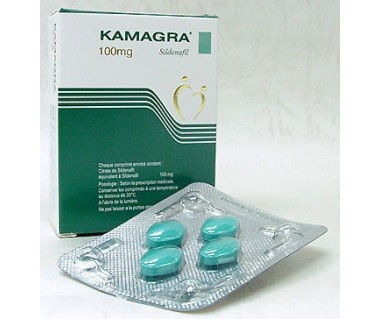 Kamagra (Viagra Générique) 100 mg
