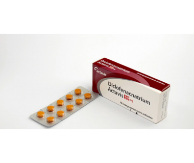 Diclofenac 50mg by Actavis N