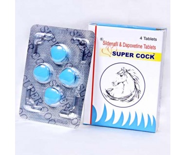 Super Cock 160 mg