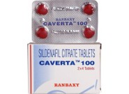 Caverta (Viagra Générique) 100 mg