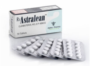 Clenbuterol HCL Astralean 60 mcg R