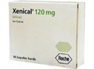 Xenical Générique (Orlistat) 120 mg