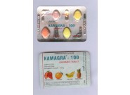 Kamagra (Viagra Générique) Chewable 100 mg