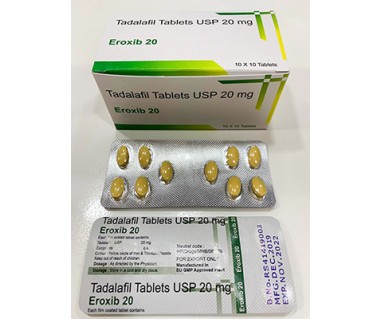 Cialis Generico ( Tadarise 20 mg) 