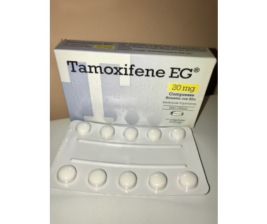  Generico Nolvadex (Tamoxifen) 20mg