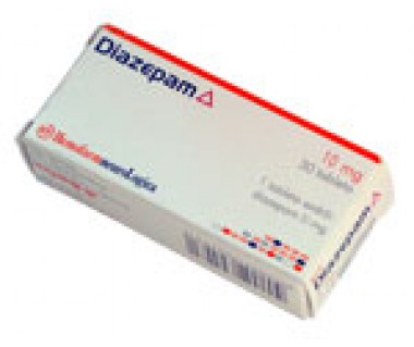 Diazepam 5 mg R