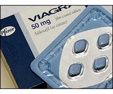 Viagra Originale (Sildenafil citrato) 50 mg