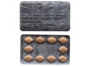 Malegra FXT (Sildenafil Citrato + Fluoxetina) 100/40 mg