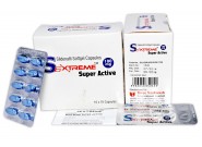 Viagra Super Active Generico (Sildenafil citrato) 100 mg