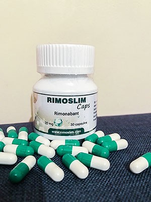 Acomplia Genérico (Rimonabant) 20 mg