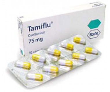 Genérico Tamiflu 75 mg