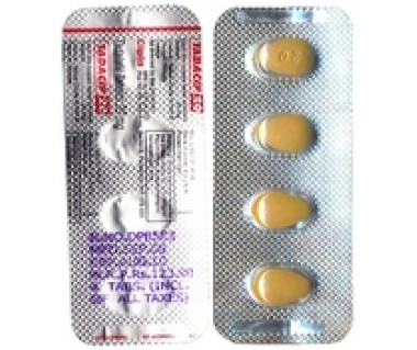 Tadacip (Cialis Genérico) 10 mg