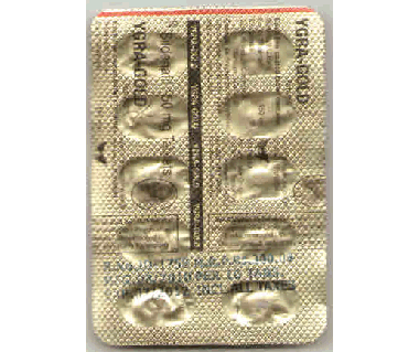 Viagra Gold Genérico 150 mg