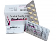Cialis Genérico (Tadalafilo) 40 mg