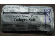Cialis Tadalafilo Masticable 20 mg