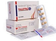 Levitra Genérico (Vardenafilo) 20 mg