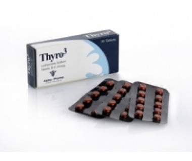 Generic Thyro 3 Triiodothyronine 25 mg