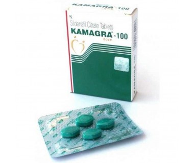 Kamagra Export Gold 100 mg R
