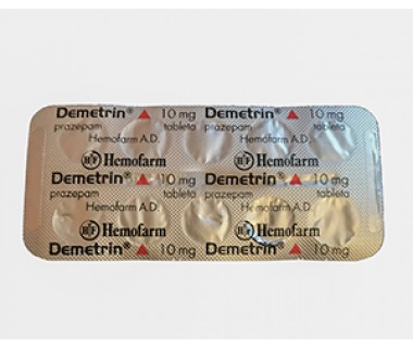 Demetrin Prazepam 10 mg