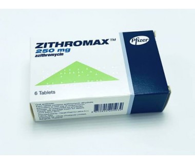 Zithromax 250 mg D
