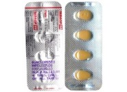 Tadacip (Generic Cialis) 10 mg