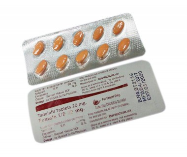 Female UP 20 mg - Cialis for woman