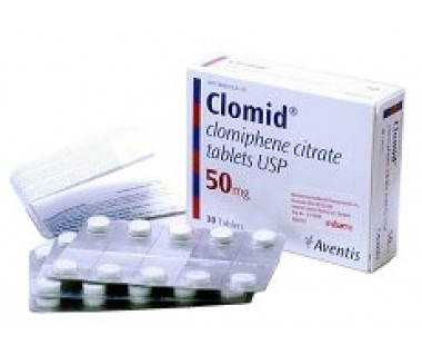 Generic Clomid 100 mg D