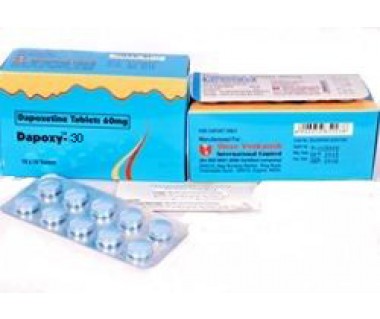 Generic Priligy (Dapoxetine) 30mg