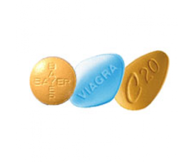 Pills Variety Mix Pack