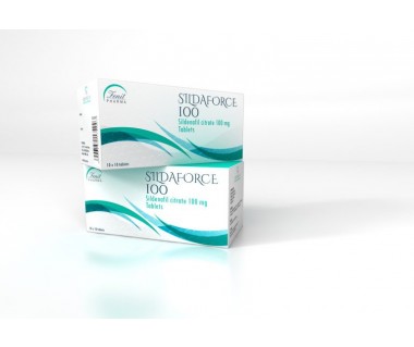  Generic Viagra (Sildenafil Citrate) SILDAFORCE100 mg