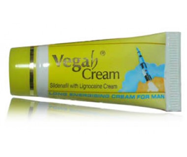 Vega H Cream - Penis hardener & developer