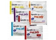 Apcalis Jelly (Generic Cialis) 20 mg 