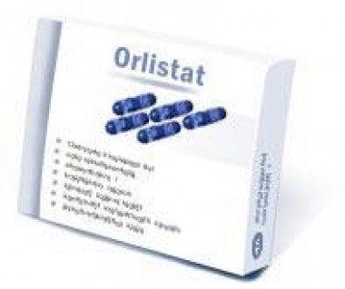 Generische Xenical (Orlistat) 60 mg