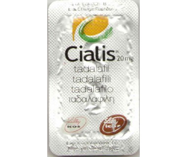 Cialis 20 mg Brand Lilly D