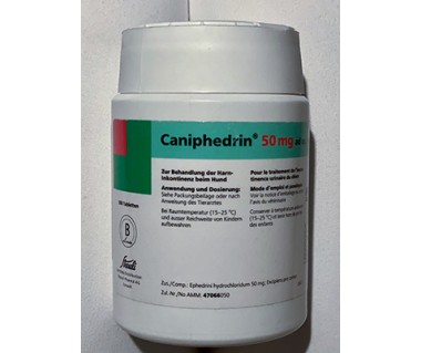 Ephedrin generic (Hydrochloride) 25 mg By HQPharma