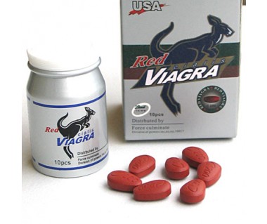 Generic Viagra Red 100 mg